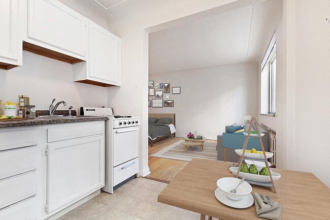 Belmore Apartments