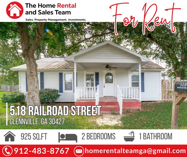Building Photo - 518 Railroad St