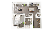 A15 floor plan The 305, A Broadstone Community