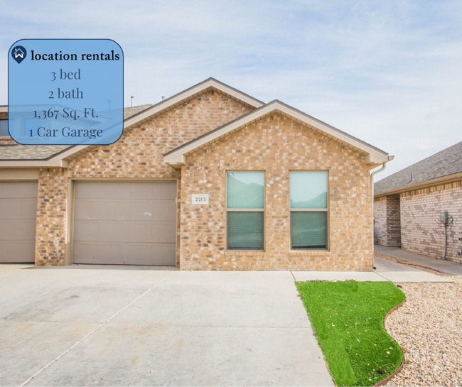 Building Photo - Modern 3/2/1 Duplex! Unit B Rental