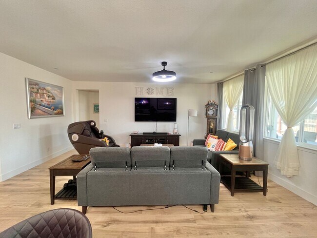 Photo - Beautiful 4 Bedroom, 2 Bath Home with Solar — in Prime Location!