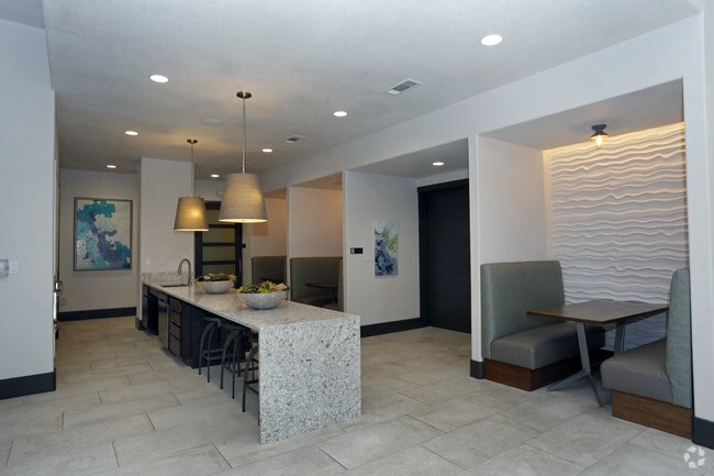 Interior Photo - Bridge at Asher Rental