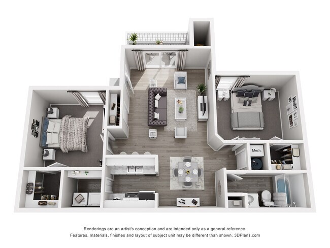 Azure Cove Apartment Homes