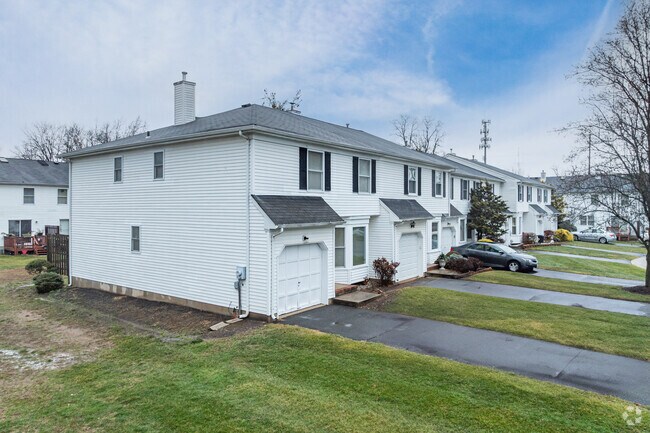 Alternate - Middlesex Village Townhomes