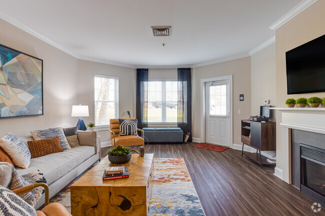 Interior Photo - The Point at Abington Rental