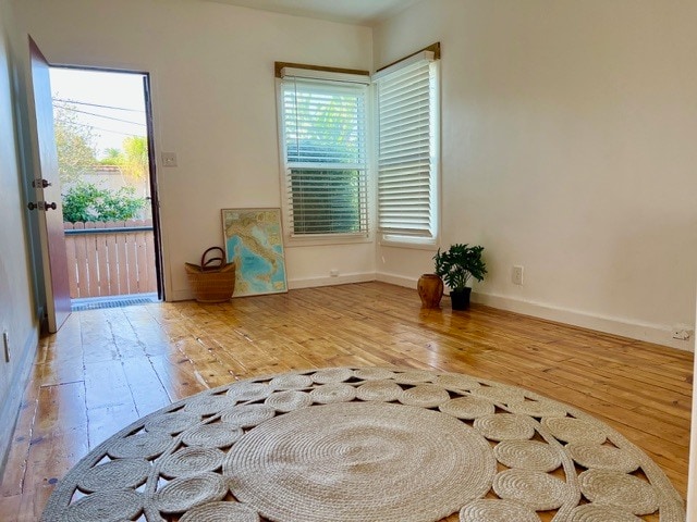 living room - 952 1/2 Hyperion Ave Unit 952 and a half