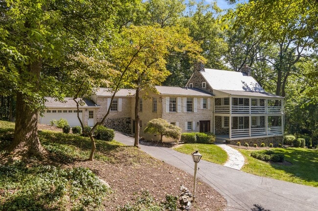 Building Photo - Historic 4BR Farmhouse with Modern Comfort...