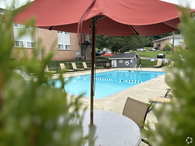pool - Pine Brook TN Rental