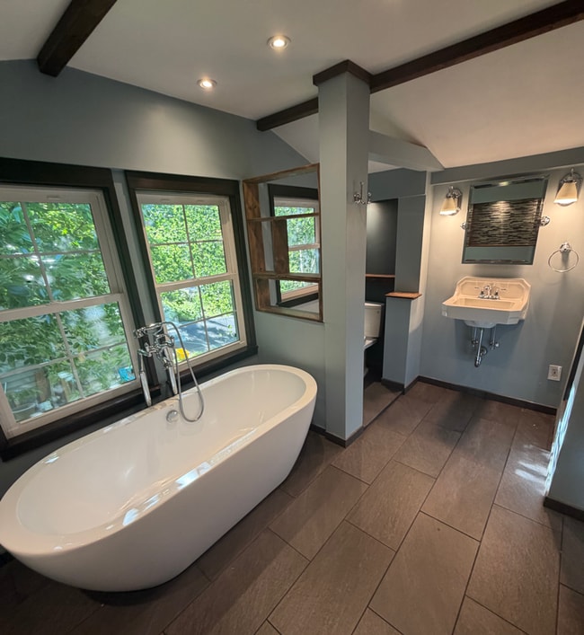 Ensuite Bath