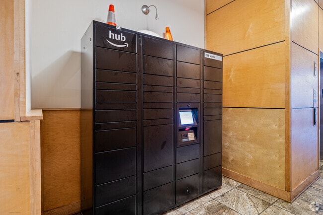 Package Room