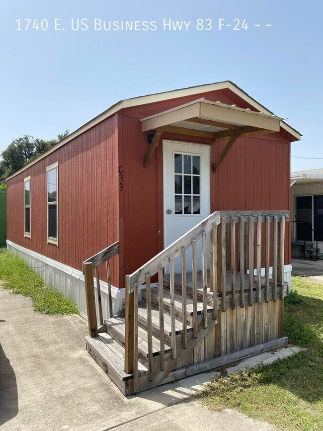 Building Photo - 1740 W Business Hwy 83 Rental