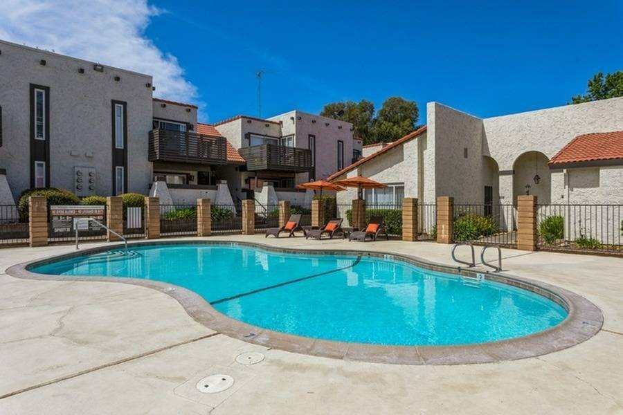 Resort-Style Pool