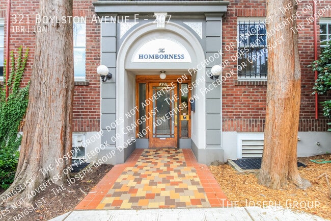 Building Photo - 321 Boylston Ave E Unit 207 Rental
