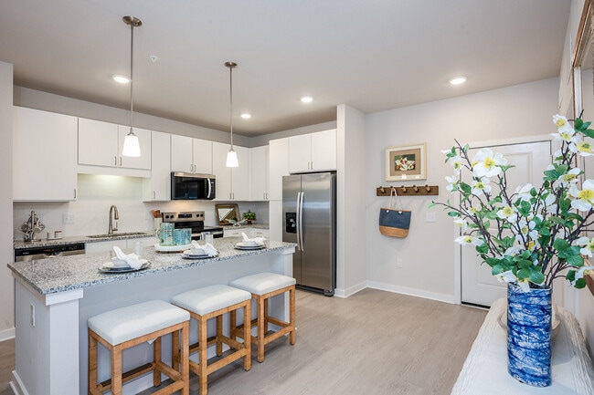 Sandbar apartments — community photo