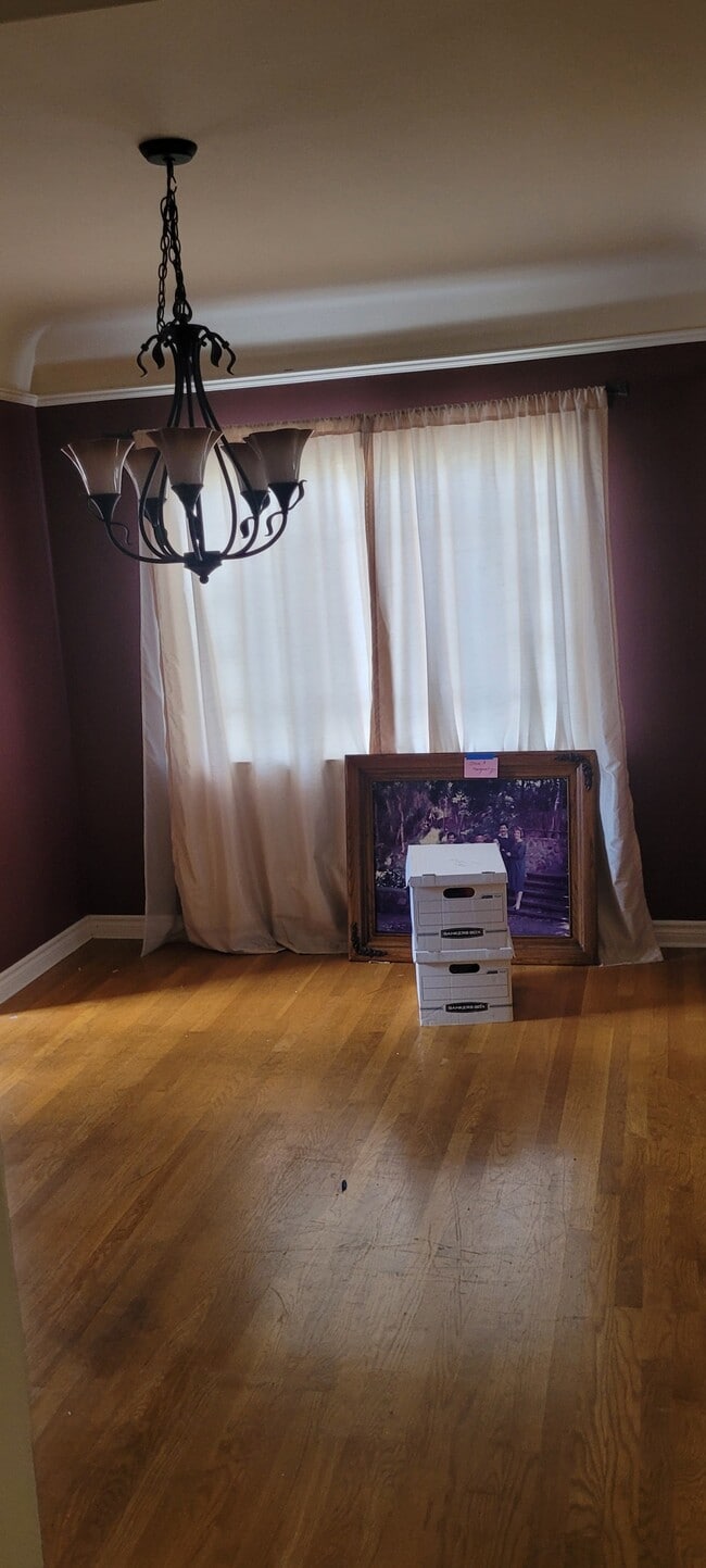 Newer hardwood flooring - 2360 Sonoma St