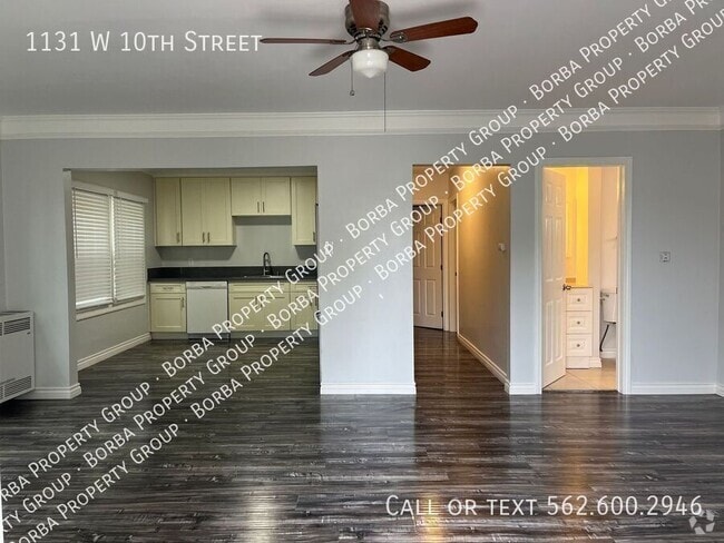 Building Photo - 1131 W 10th St Rental