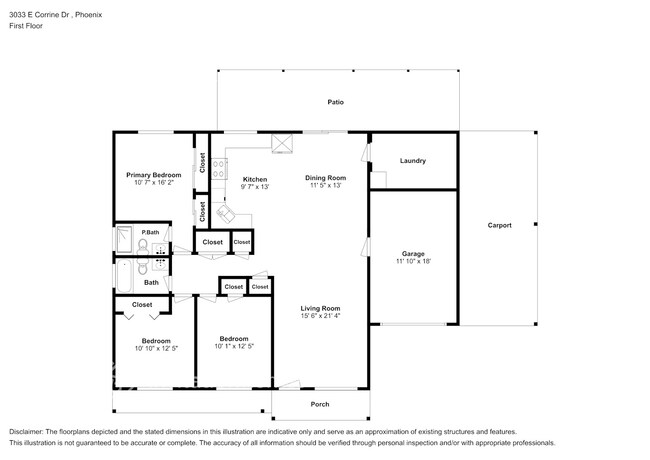Photo - 3033 E Corrine Dr