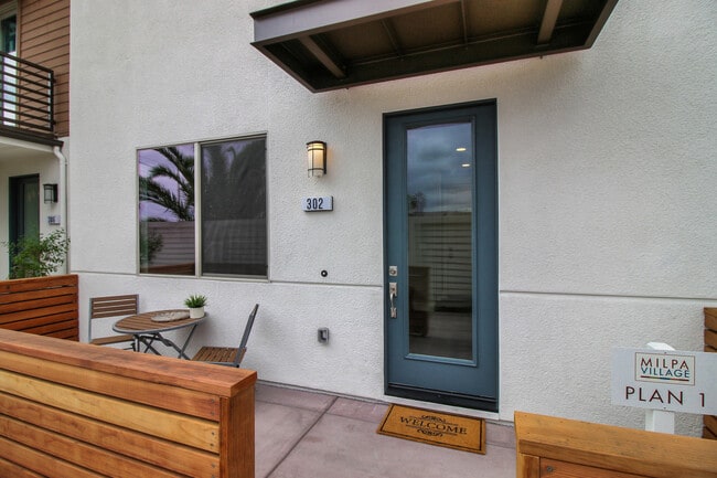 Milpa Village Townhomes
