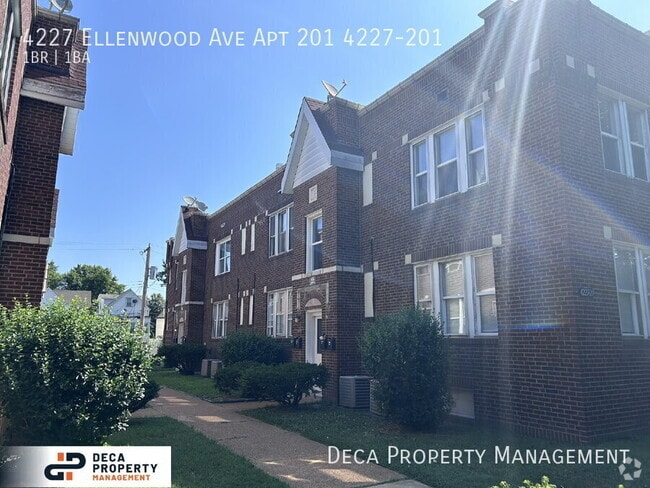 Building Photo - 4227 Ellenwood Ave Unit 201 4227-201 Rental