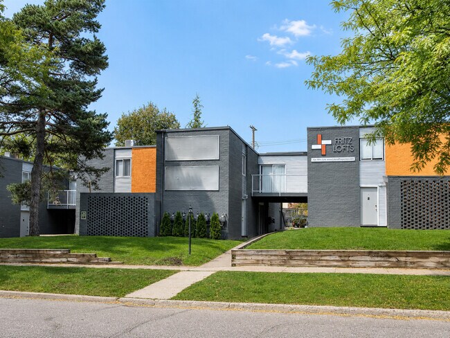 Fritz Lofts
