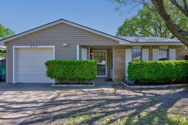 Building Photo - 403 Justice Dr Rental