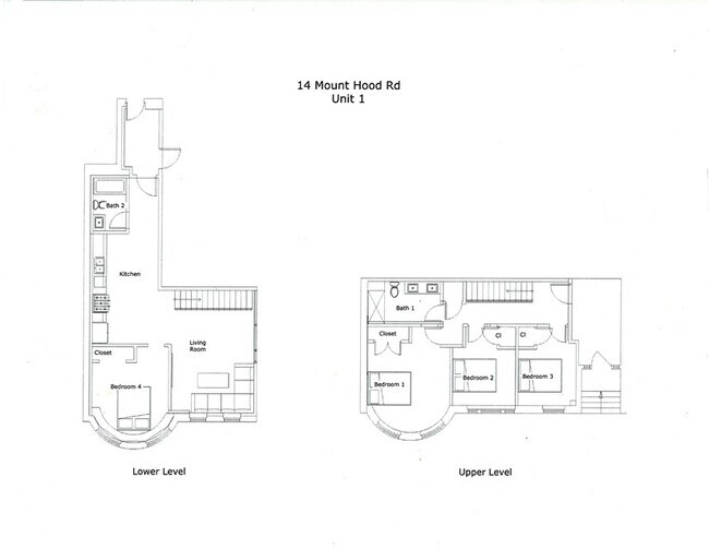 Building Photo - 14 Mt Hood Rd Unit 1