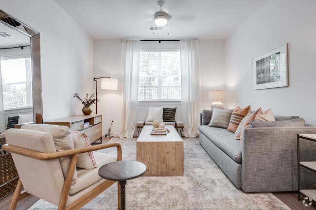 2BR, 2BA - 1108SF