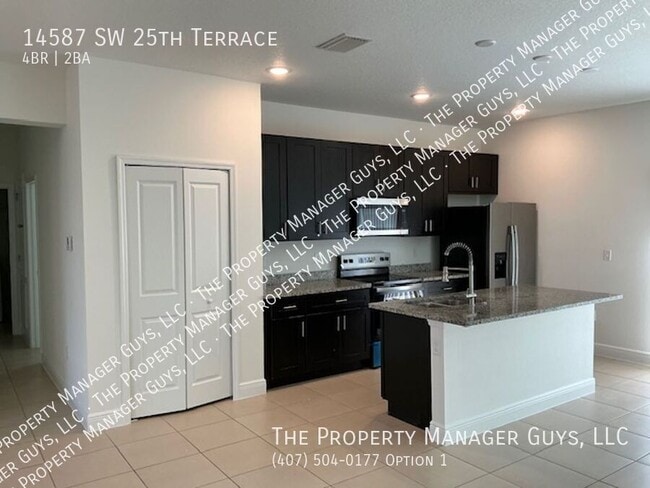 Photo - 14587 SW 25th Terrace