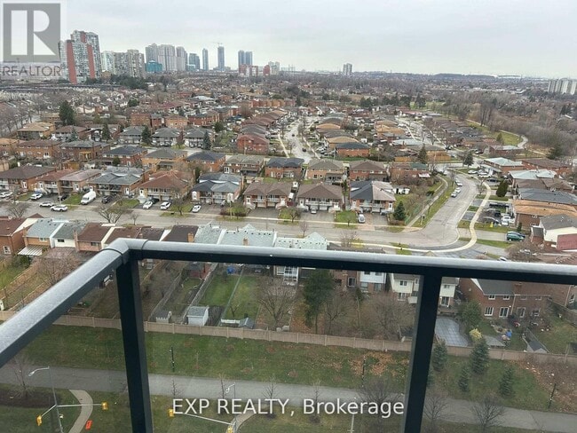 Photo - 204 Burnhamthorpe Rd E Unité 1505