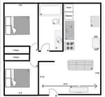 Morningside Floor Plan
