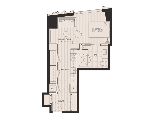 Photo - 212 Stuart St Unidad 302