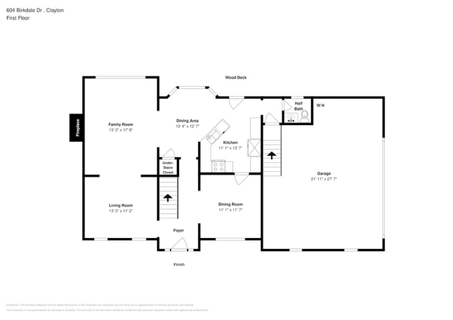 Photo - 604 Birkdale Dr