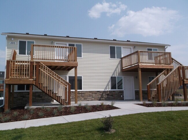 205 Hunters Way Unit D