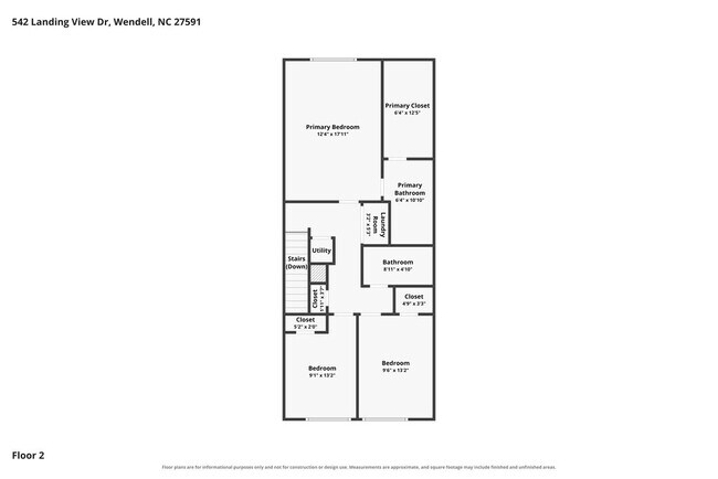 542 Landing View Dr