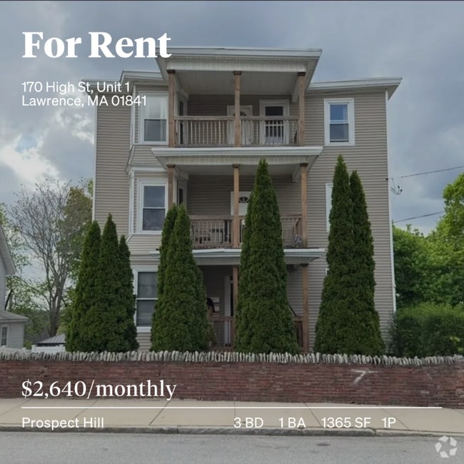 Building Photo - 168-170-170 High St Rental