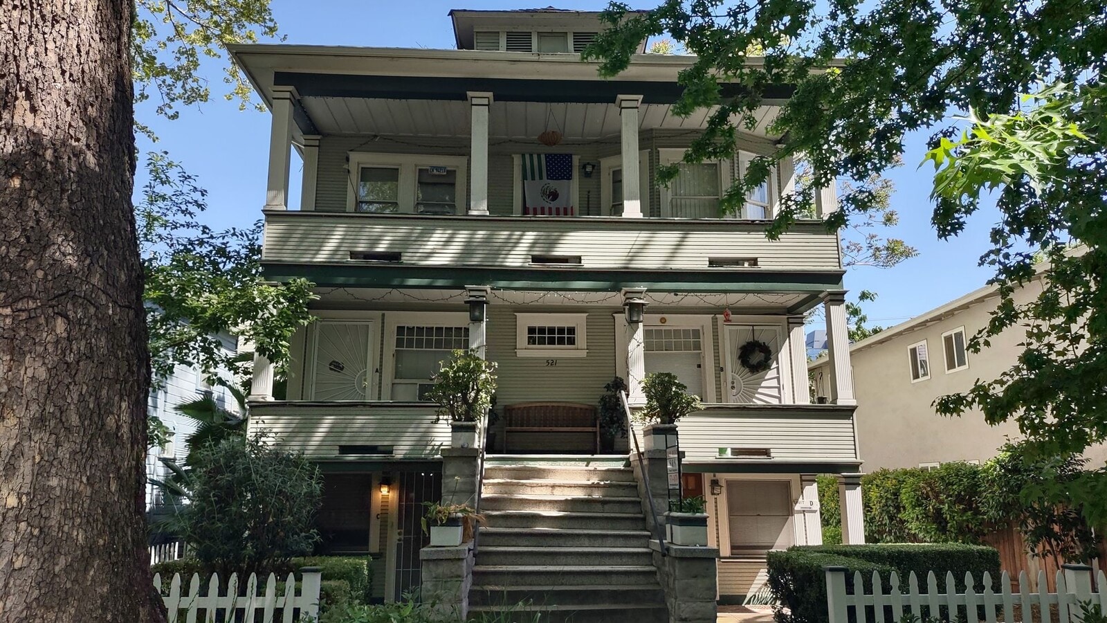 Photo - 521 T St Apartamento Unidad #A
