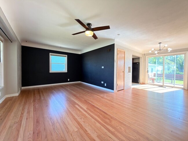 Photo - $1,450 | 2 Bedroom 1 Bath Home | Washer & Dryer | Garage
