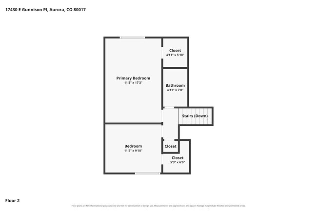 17430 E Gunnison Pl