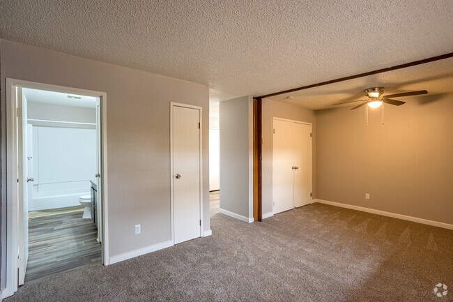 Studio - 450SF - Crosswinds Villas