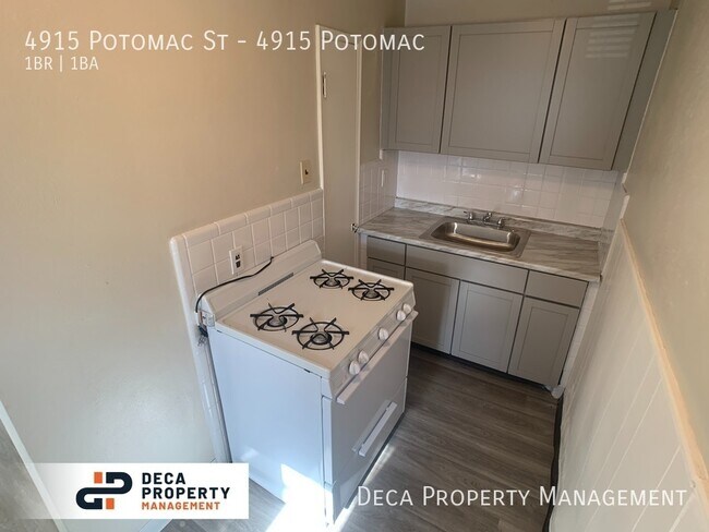 Photo - One Bedroom Apartment Unit 4915 Potomac