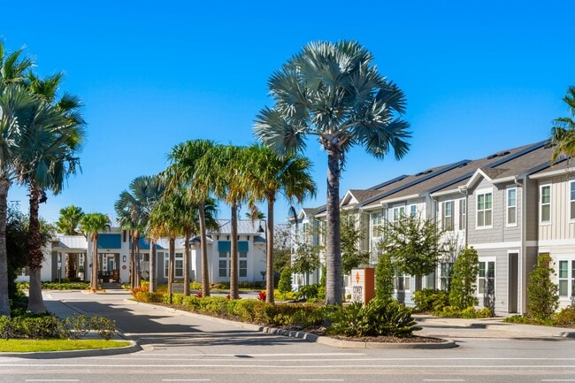 Covey Homes Bella Citta_Entrance