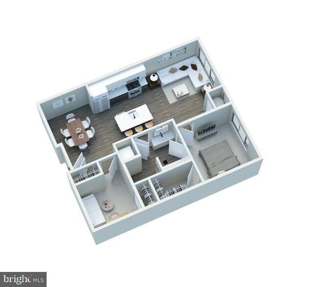 Building Photo - 117 S Broad St Unit 1B-204 Rental