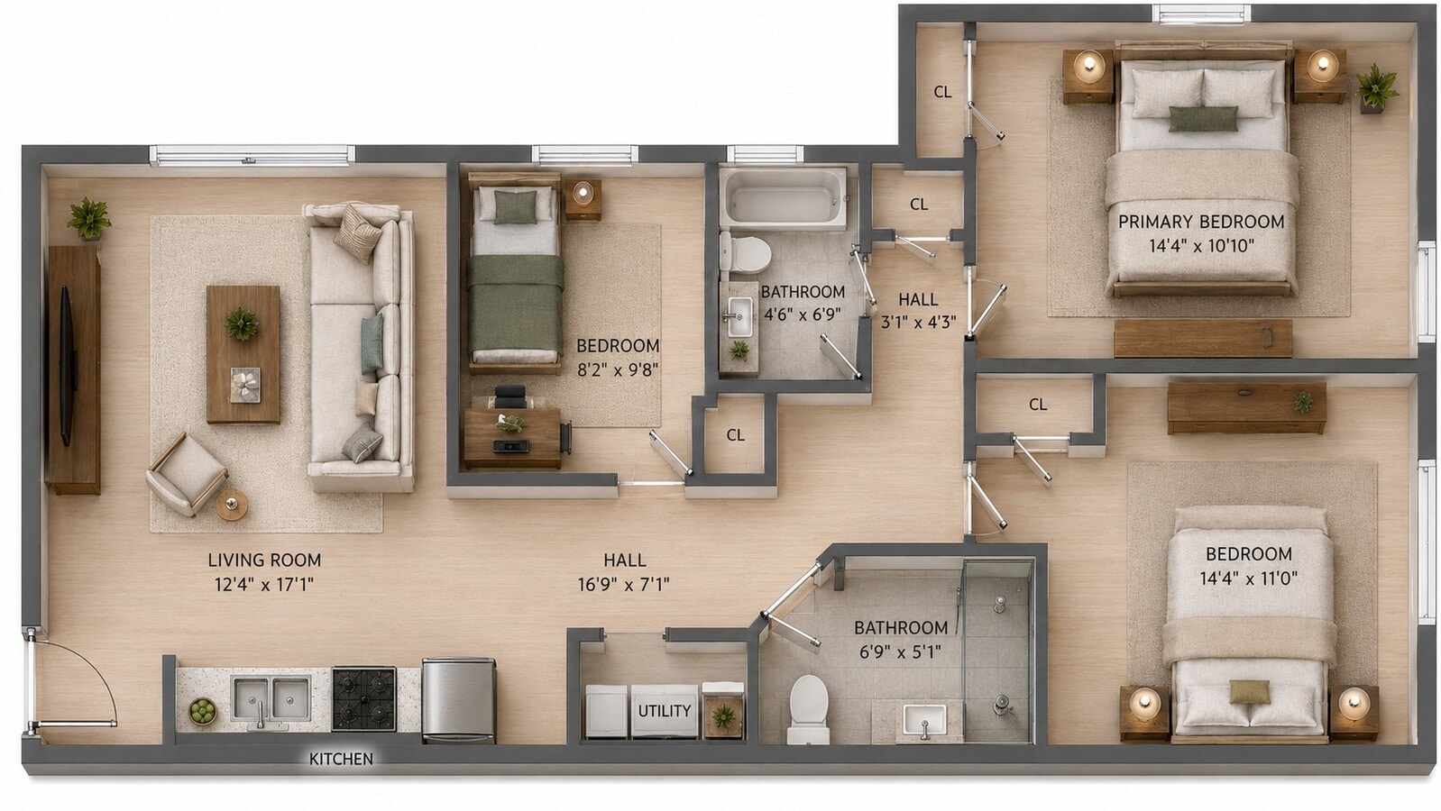 Photo - 5 60th St NE Unit 1