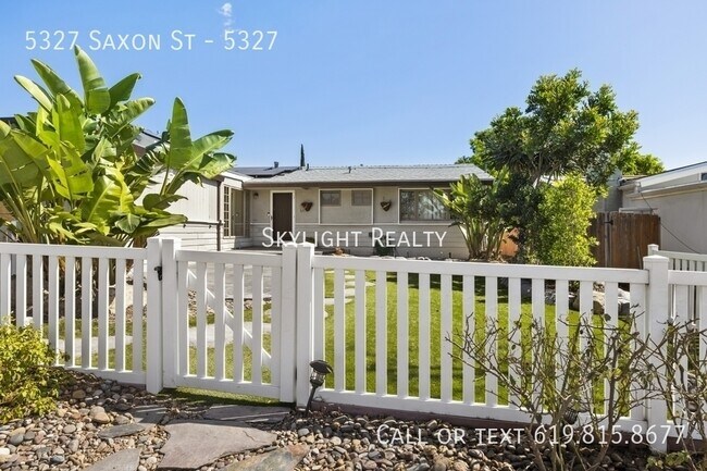 5327 Saxon St