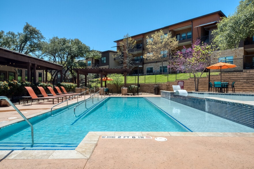 Rustico at Fair Oaks apartments — community photo