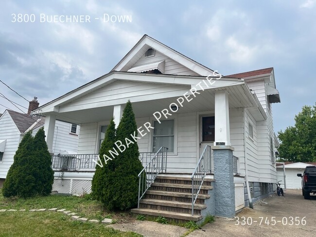 Building Photo - 3800 Buechner-Down Unit Down
