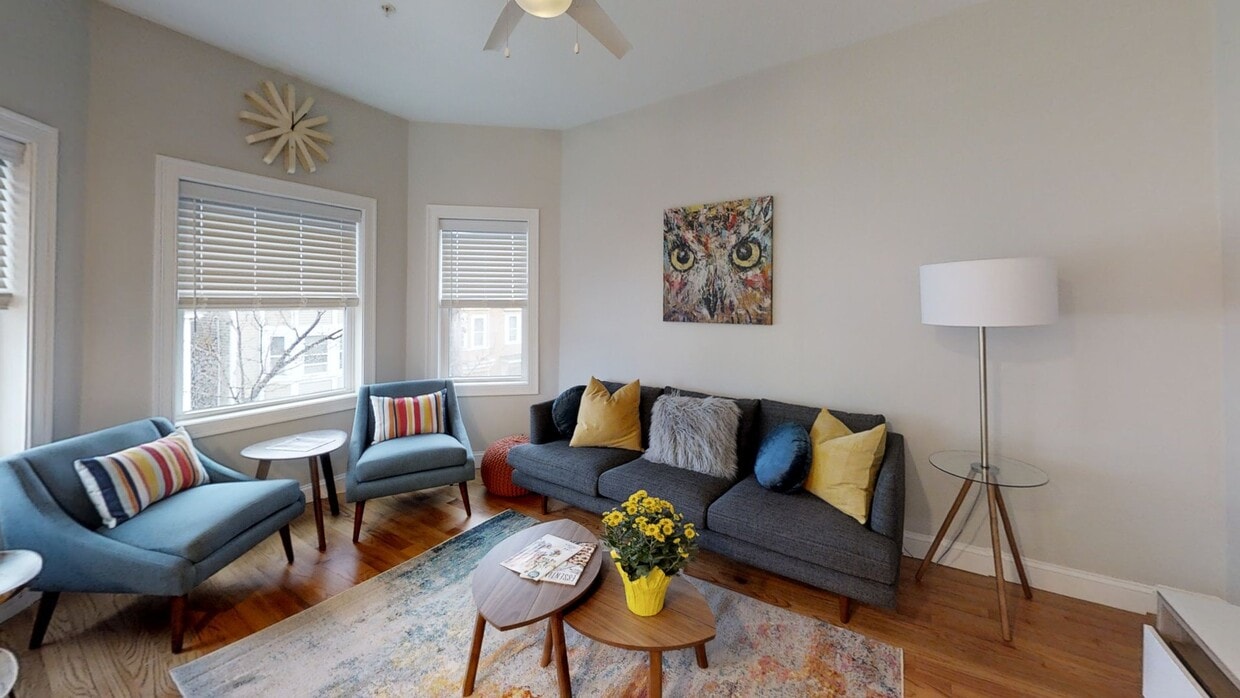 Photo - Furnished Private Bedroom in East Boston Apartment