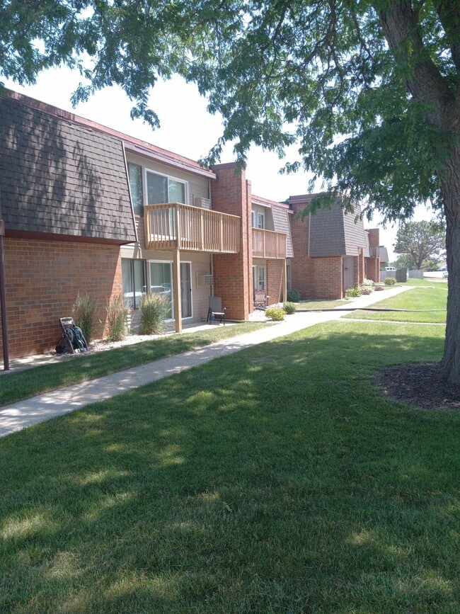 Square Apartments Racine, WI