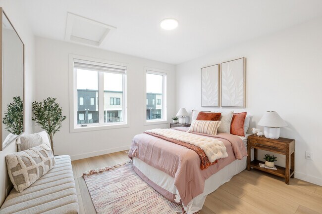 Refinery Townhomes