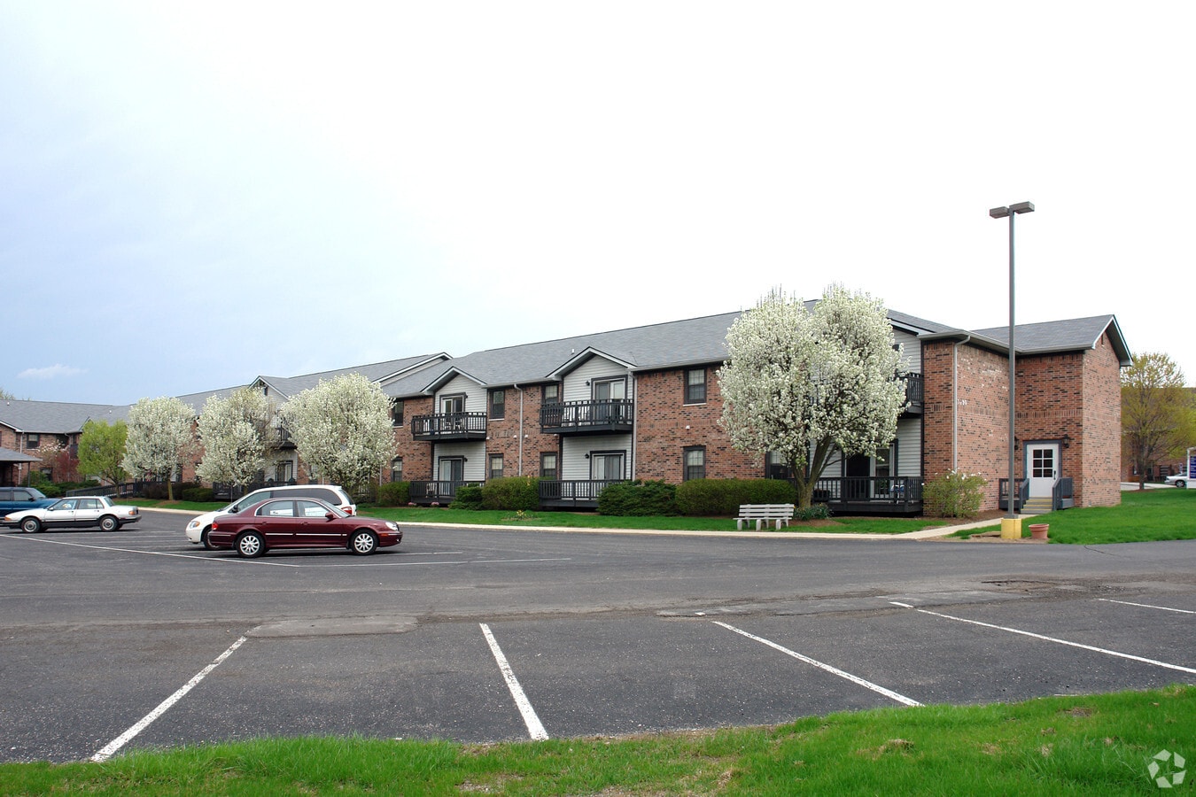 American Village Lincoln Lodge - American Village Lincoln Lodge Apartments